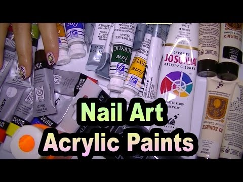 how to use jo sonja paints