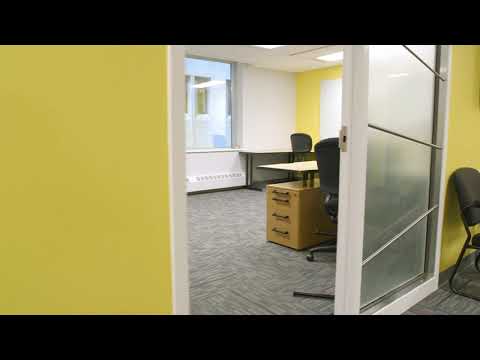 The Canal Training Room