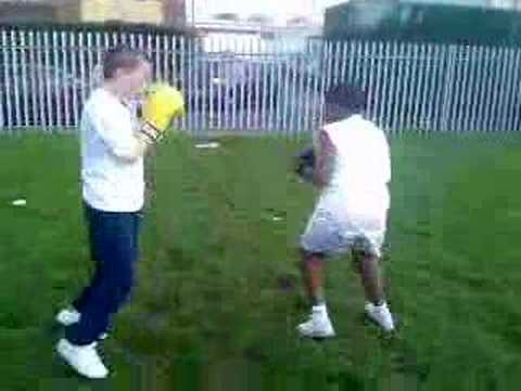 Aylesbury KO LOOOL