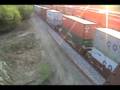 BNSF Fort Madison Ia. 07-19-08