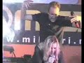 @Junkmail - Ei koskaan en�� (Live)