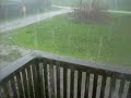 Illinois Thunderstorm