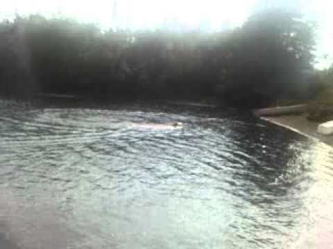 Watch RC Video: 'Homemade rc boat'