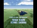Final Fantasy VI (III US) Ending part 4 - Credits