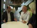 Ahmed Marcouch aan het woord tijdens Iftar Ahmed Marcouch aan het woord tijdens Iftar