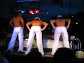 Baja beach club dancing barclona Baja beach club dancing barclona