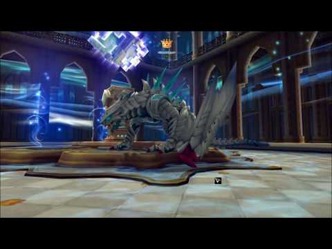 how to remove eidolon aura kingdom