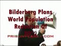 Bilderberg Group NWO Will Kill 80% Of Humans