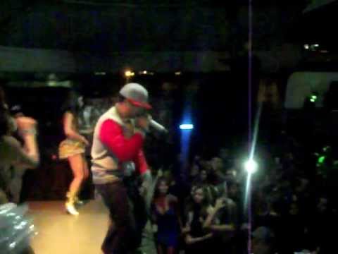 La Pregunta - J Alvarez @ Paradise, Pereira - Dic 03 / 2011 -