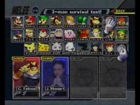 Funny Super smash Bros. Meelee Picts ...