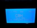 CBN Campinas - HD Radio - Audio Delay