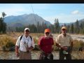 Fly Fishing Bob Marshall With Salmon Forks Outfitters