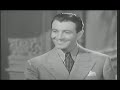 Greer Garson meets Robert Taylor Greer Garson meets Robert Taylor