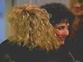 michael says his goodbyes and leaves vicky's house. vicky wonders if donna and michael are...donna tells her to bite her tongue, and that she and michael only get along well when it comes to their daughters, because they love their girls. they're all sorry that marley couldn't make it. she's tired from wedding arrangements and cancelled on them. donna is happy that both of her girls are marrying such extraordinary men. when donna thanks ryan for the toast he made to her, and ryan thanks donna for being so tough on him. thanks to janie for the scenes.