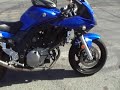 HPF Stage 3 Turbo M3 by HorsepowerFreaks vs Suzuki SV650S
