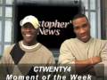 Bebe Winans Arrested, Byron Cage's Live Recording, Byron Cage & Tye Tribett Interviews