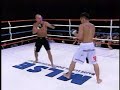 A Night Of Combat: Kui Gonsalves-Kanoho vs Ricky Johnson 1
