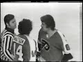 dave schultz at larry robinson