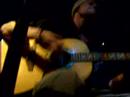 John Gillam Performing \"You say/ I say Live!