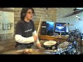 Cobus - System of a Down - Toxicity (DRUMS COVER)