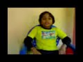 My Niece Singing