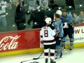 1/15/2011: Myles Stoesz vs. Dominic Osman; Jeremy Akeson vs. Kyle Rogers