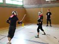 Escrima Sparring