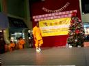 STOH Performance in Flushing Mall Part 1