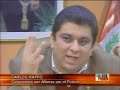 fujimori en sus laberintos 1/4  cuarto poder 30 09 2007 