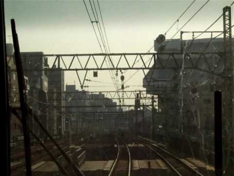 JR東日本　総武快速線横須賀線直通　