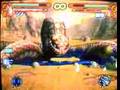 Aburame Shino vs Tsunade