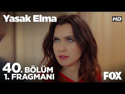 Yasak Elma 40. Bölüm Fragmanı                                                                                                                                                                                                                             