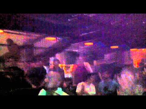 Maceo Parker: Pass The Peas with Audience During DC Power Outage 6/29/2012