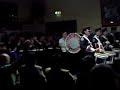 sons of ulster, shankill at lambeg orange and blue indoor