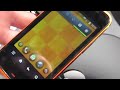 Sharp IS03 Android phone hands-on [HD]