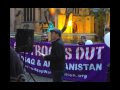 Afghanistan: 8yrs! - Sydney Stop the War Rally