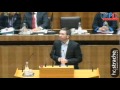 Herbert Kickl (FPÖ) - Schuldenbremse, EU-Rat vom 9.12.2011