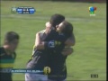 Aldosivi 1 Rosario Central 2 Torneo Nacional B 2011/12 Los goles (13/5/2012)