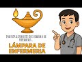 Que Significa La Lampara De Enfermeria