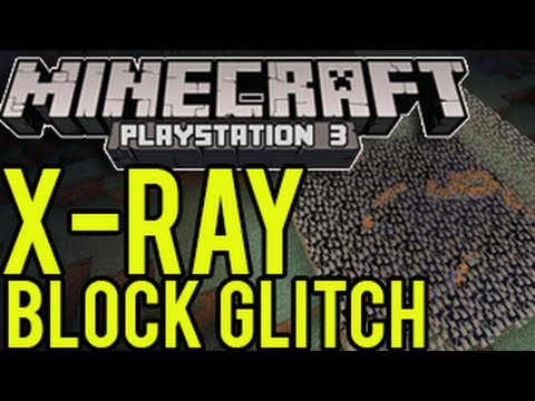 how to block x ray minecraft