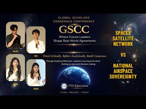 [GSCC 2026] SpaceX Satellite Network vs National Airspace Sovereignty