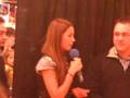 videos de Michela Coppa all' Iper di Solbiate Olona