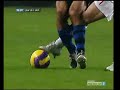 Intervento di Nedved su Figo