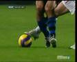 Intervento di Nedved su Figo