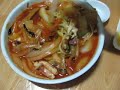 korean champong hot spicy noodle meal food jjamppong ?? korean champong hot spicy noodle meal food jjamppong ??