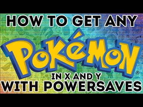 how to get any pokemon u want