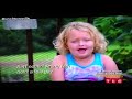 honey boo boo – Ain't nothing wrong with being a little gay