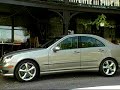 2006 Mercedes-Benz C230 Sport promotional video