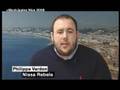 Philippe Vardon et la Liste N.I.S.S.A