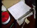 Vantec blowing!